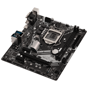 Asrock b365m hdv разгон памяти