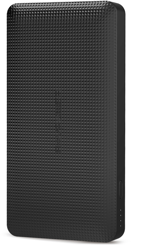 Baterie externa RAVPower RP-PB095 20100 mAh, Power Delivery 45W, Black, tehnologia Quick Charge 3.0