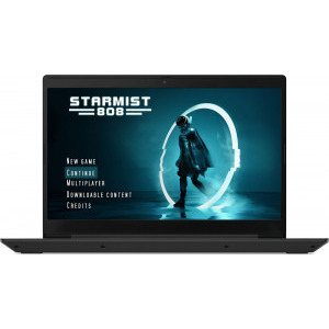 Lenovo Gaming 15.6'' IdeaPad L340, FHD, Procesor Intel® Core™ i5-9300H (8M Cache, up to 4.10 GHz), 8GB DDR4, 1TB + 128GB SSD, GTX 1050 3GB, FreeDos, Black