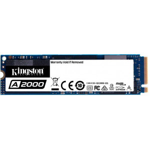 Kingston A2000 1TB PCI Express 3.0 x4 M.2 2280