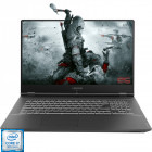 Lenovo Gaming 17.3'' Legion Y540, FHD IPS, Procesor Intel® Core™ i7-9750H (12M Cache, up to 4.50 GHz), 16GB DDR4, 512GB SSD, GeForce GTX 1660 Ti 6GB, FreeDos, Black
