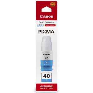 Canon Cartus GI-40 Cyan