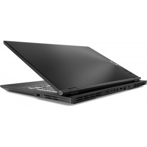 Lenovo Gaming 17.3'' Legion Y540, FHD IPS 144Hz, Procesor Intel® Core™ i7-9750H (12M Cache, up to 4.50 GHz), 16GB DDR4, 512GB SSD, GeForce RTX 2060 6GB, FreeDos, Black