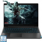Lenovo Gaming 15.6'' IdeaPad L340, FHD, Procesor Intel® Core™ i5-9300H (8M Cache, up to 4.10 GHz), 8GB DDR4, 256GB SSD, GTX 1050 3GB, FreeDos, Black