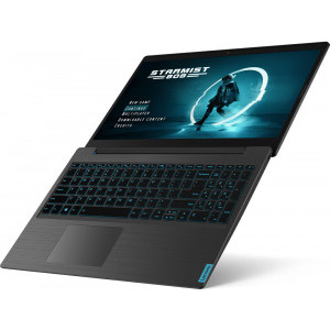 Lenovo Gaming 15.6'' IdeaPad L340, FHD, Procesor Intel® Core™ i5-9300H (8M Cache, up to 4.10 GHz), 4GB DDR4, 512GB SSD, GTX 1050 3GB, No OS, Black