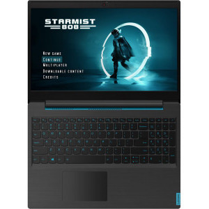Lenovo Gaming 15.6'' IdeaPad L340, FHD, Procesor Intel® Core™ i5-9300H (8M Cache, up to 4.10 GHz), 4GB DDR4, 512GB SSD, GTX 1050 3GB, No OS, Black