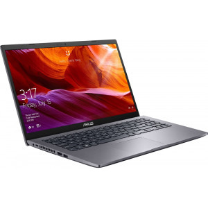 ASUS 15.6'' X509JB, FHD, Procesor Intel® Core™ i3-1005G1 (4M Cache, up to 3.40 GHz), 8GB DDR4, 256GB SSD, GeForce MX110 2GB, No OS, Grey
