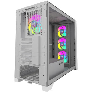 AQIRYS XO-1 White ARGB