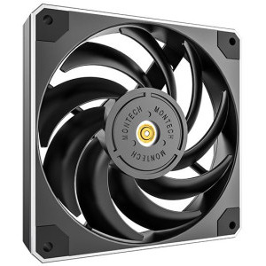 Montech Metal 120mm PWM Black
