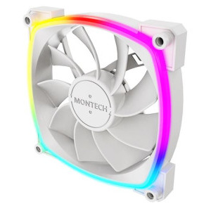 Montech RX120 PWM Reversed 120mm ARGB White
