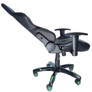 Spacer Trinity Black-Green