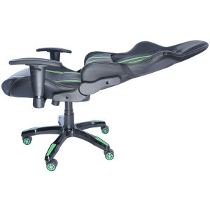 Spacer Trinity Black-Green