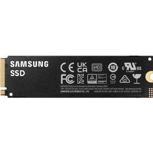 SSD Samsung 990 PRO 4TB PCI Express 4.0 x4 M.2 2280 - PC Garage