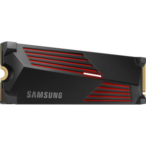 SSD Samsung 990 PRO HeatSink 4TB PCI Express 4.0 x4 M.2 2280 - PC