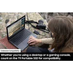 Samsung Portable T9 1TB USB 3.2 tip C