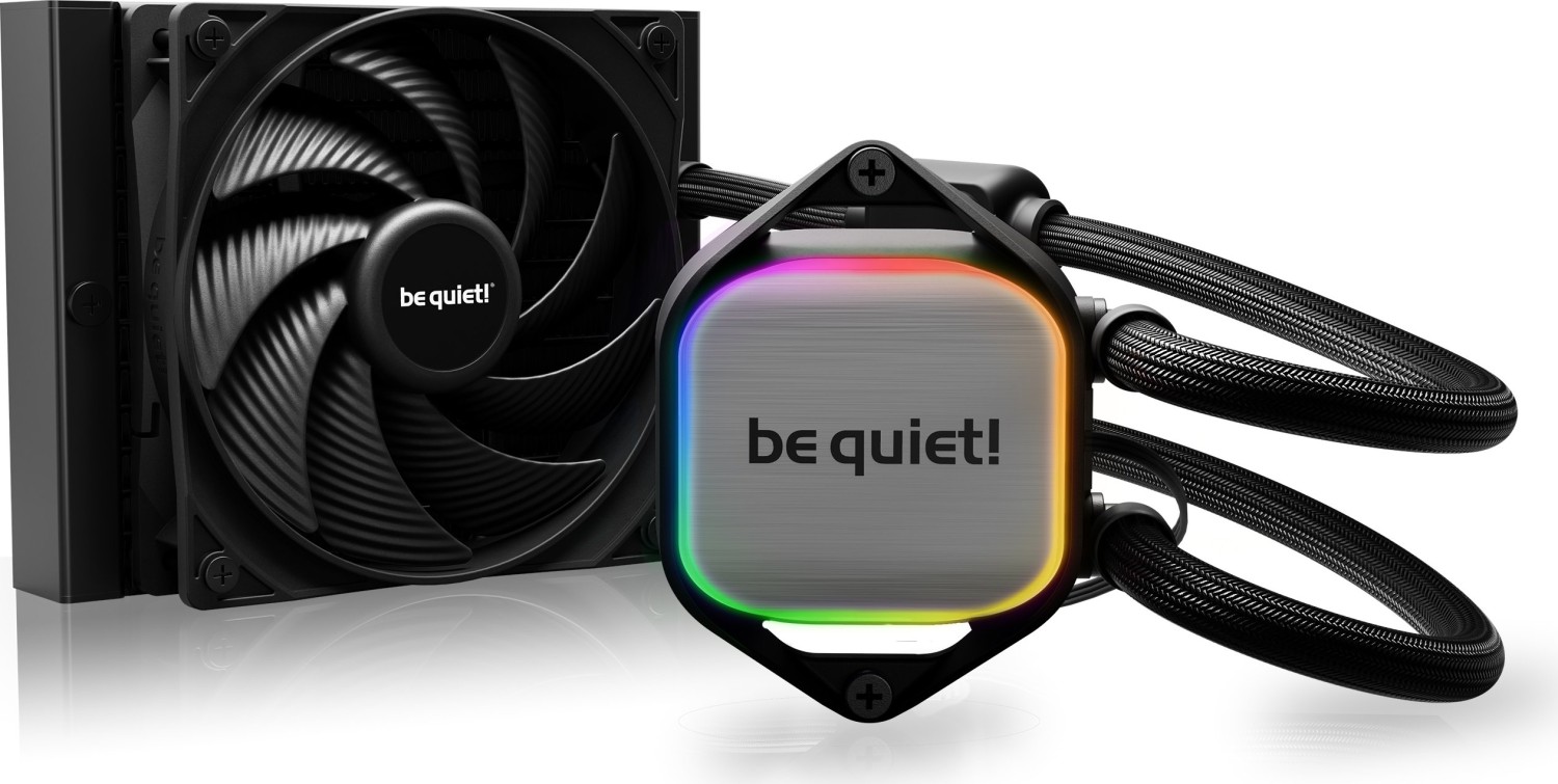 Cooler CPU be quiet! Pure Loop 2 120mm