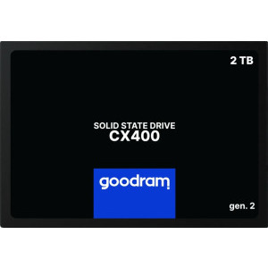 SSD GOODRAM CX400 Gen 2 2TB SATA-III 2.5 inch