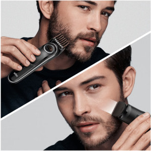 Braun BT3342 + Aparat de ras Gillette ProGlide
