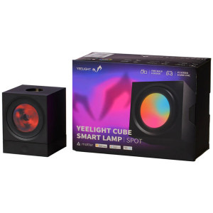 Yeelight Lampa inteligenta LED Cube Smart Lamp - Spot