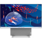 All-In-One PC Lenovo Yoga 7 27APH8, 27 inch QHD IPS, Ryzen 7 8845HS 3.8GHz, 16GB RAM, 512GB SSD, Radeon 780M, Camera Web, no OS