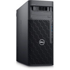 Desktop PC DELL Precision 5860, Intel w5-2445 3.1GHz, 64GB RAM, 512GB SSD, RTX A2000 12GB, Windows 11 Pro for Workstations, include kit instalare rack