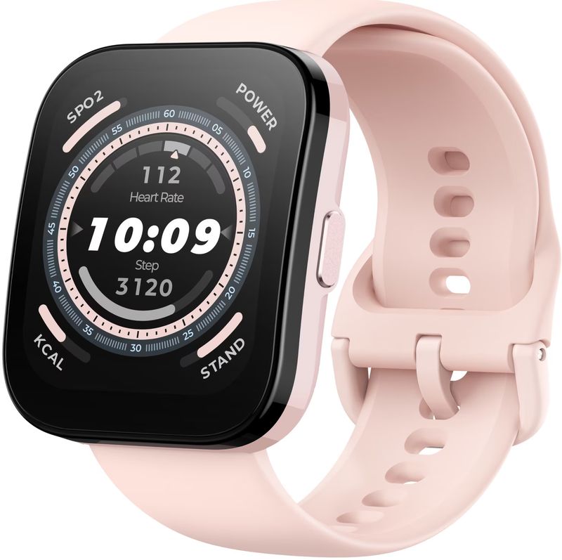 SmartWatch Amazfit Bip 5 Pastel Pink