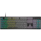 Tastatura Gaming Corsair K55 CORE RGB iCUE Grey
