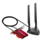 Placa de retea wireless TP-LINK AXE5400 Tri-Band WiFi 6E