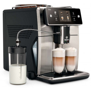 Saeco 1.7L, Negru-inox, Xelsis SM7683/00