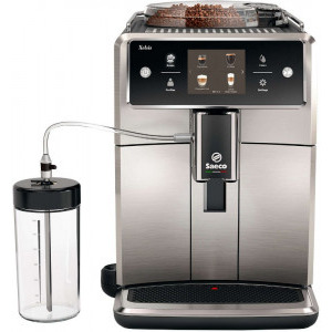 Saeco 1.7L, Negru-inox, Xelsis SM7683/00