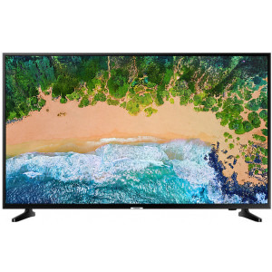 Samsung Smart TV UE55NU7092U Seria NU7092U 138cm negru 4K UHD HDR