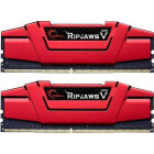 G.Skill Ripjaws V Red 16GB DDR4 3200MHz CL15  Dual Channel Kit