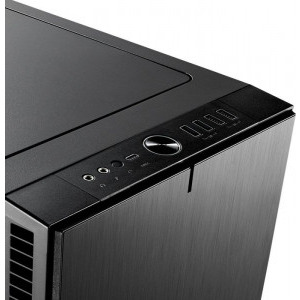 Fractal Design Define R6 USB-C Blackout Tempered Glass