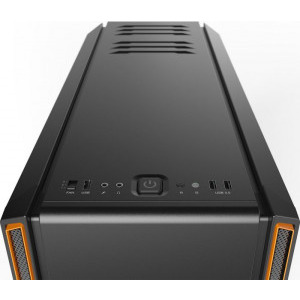 be quiet! Silent Base 601 Orange
