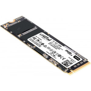 Crucial P1 500GB PCI Express 3.0 x4 M.2 2280