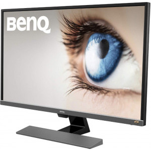 BenQ EL2870U 27.9 inch 4K 1 ms Silver-Black 60Hz