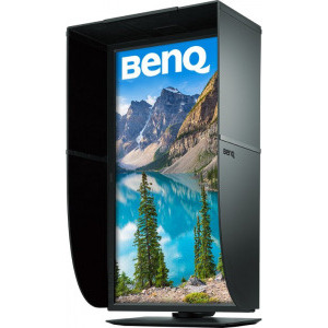 BenQ SW320 31.5 inch 4K HDR 5 ms Gray 60Hz