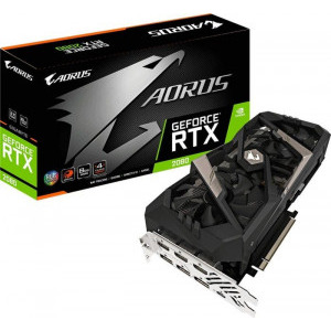 GIGABYTE AORUS GeForce RTX 2080 8GB GDDR6 256-bit