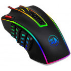 Mouse Gaming Redragon Legend Chroma RGB Black