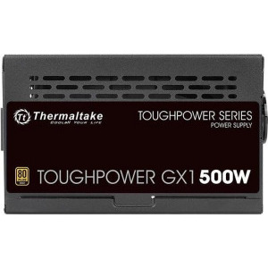 Thermaltake Toughpower GX1, 80+ Gold, 500W