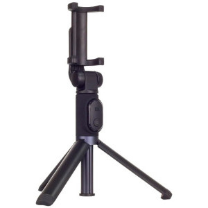 Xiaomi Mi Selfie Stick Trepied extensibil, culoare negru + Mini telecomanda