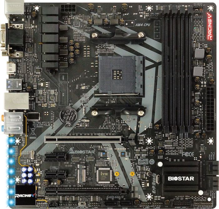 Placa de baza Biostar B450GT3