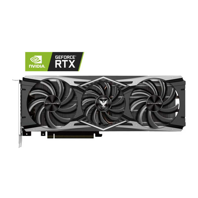 Gainward Geforce Rtx 2080 8gb Triple Lüfter Placa video Gainward GeForce RTX 2080 8GB GDDR6 256-bit - PC Garage