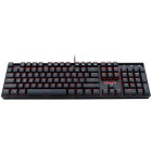 Redragon Mitra Black Mecanica