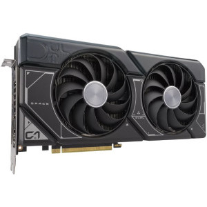 Placa video ASUS GeForce RTX 4070 DUAL OC 12GB GDDR6X 192-bit DLSS