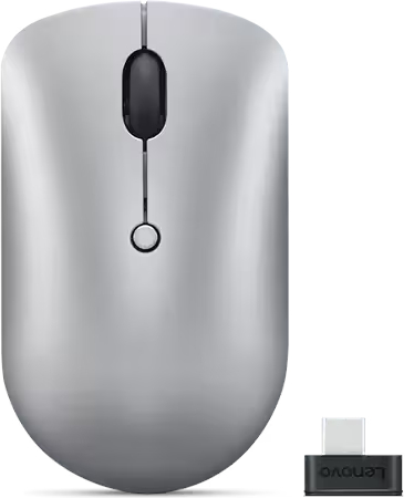 Mouse Lenovo 540 Wireless Cloud Gray