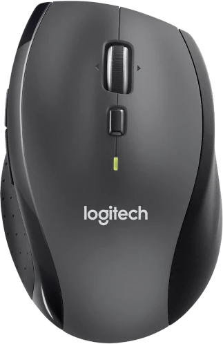 Mouse Logitech Marathon M705 Wireless Antracit