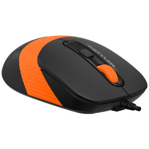 A4Tech FM10 Wired Orange