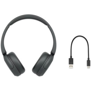 Sony On-Ear, WH-CH520 Black