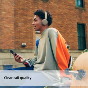 Sony On-Ear, WH-CH520 Beige